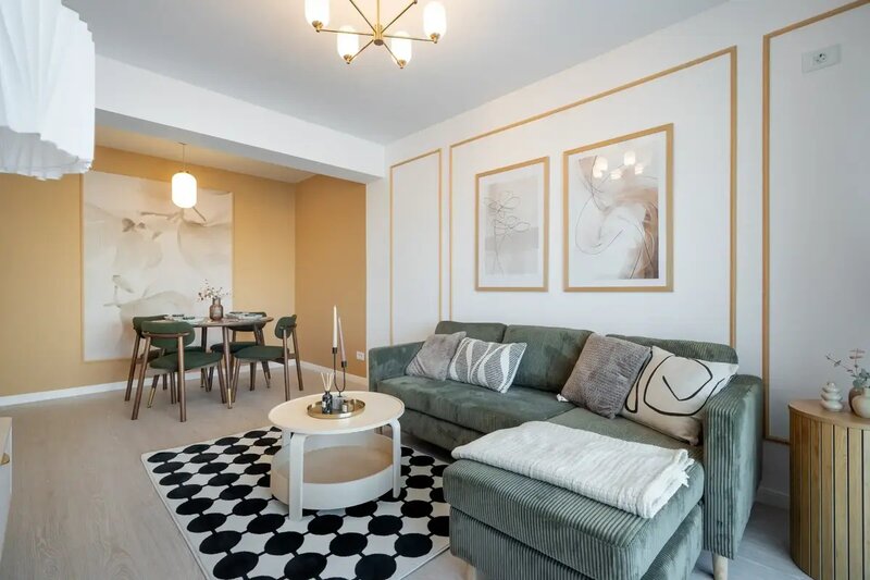 Berceni Apartament 2 camere Zona Berceni  Finalizat Loc parcare