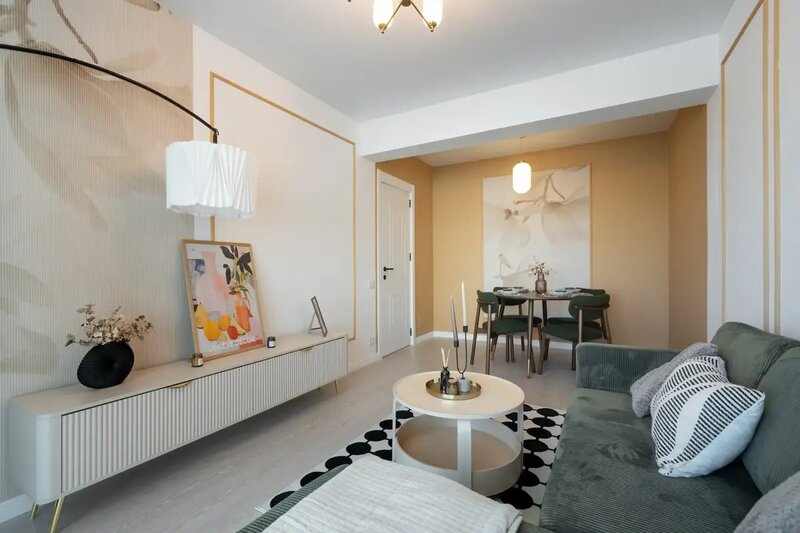 Berceni Apartament 2 camere Zona Berceni  Finalizat Loc parcare