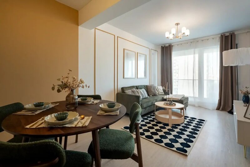 Berceni Apartament 2 camere Zona Berceni  Finalizat Loc parcare
