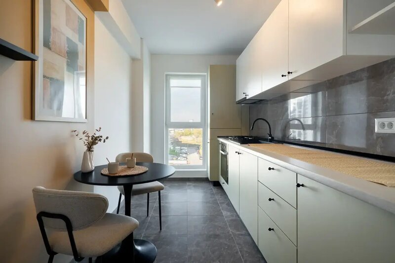Berceni Apartament 2 camere Zona Berceni  Finalizat Loc parcare