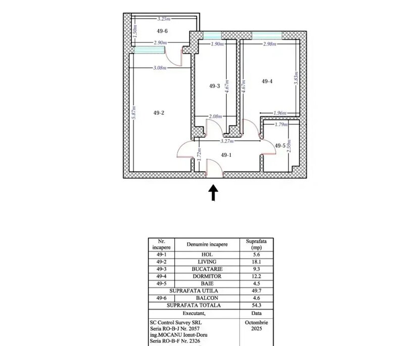 Berceni Apartament 2 camere Zona Berceni  Finalizat Loc parcare